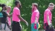 Flag Football Drinking GIF by Atlanta Sport and Social Club