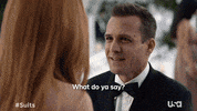 Television Suits GIF by USA Network