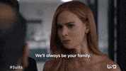 Usa Network Television GIF by Suits