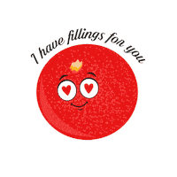 In Love Meetha Sticker by TERAI