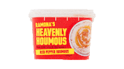 Hummus Houmous Sticker by Ramona's Kitchen