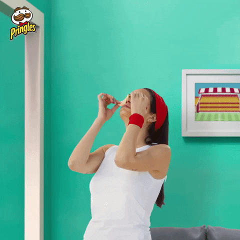 Football Soccer GIF by Pringles Europe
