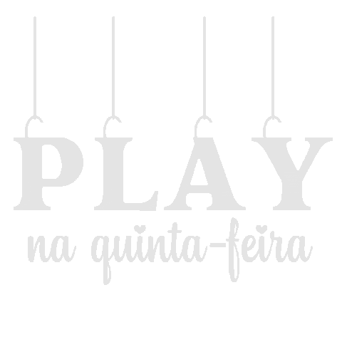 elistorycriativo play na quinta-feira elistorycriativo play na quinta-feira Sticker
