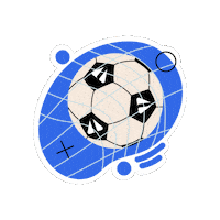 Internet Sticker by Vellon