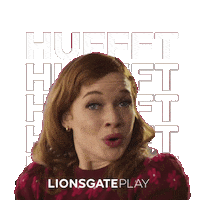 Fun Love Sticker by Lionsgate Play Indonesia