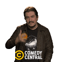 Standup Ccbr Sticker by Comedy Central BR