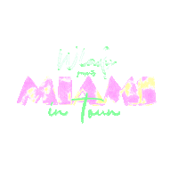 Miami Talk Sticker by DJ JAD & WLADY