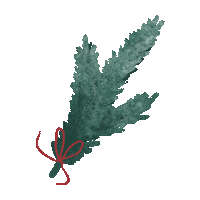 Christmas Santa Sticker