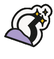 Logo Sticker Sticker by Sylphe