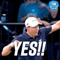 Tomorrow Golf League GIF by TGL Golf