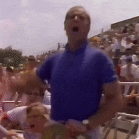 Shocked Game GIF by Joe Biden