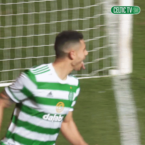 Celtic Fc Sport GIF by Celtic Football Club
