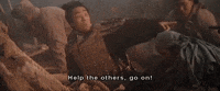 golden harvest a terra cotta warrior GIF by Warner Archive