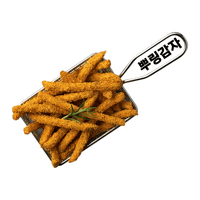 Bhc치킨 Sticker by bhcchicken