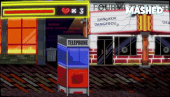 Why couldn't you put the bunny back in the box?