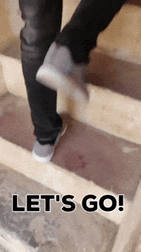 Lets Go GIF by Raghav Bansal