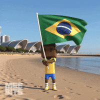 World Cup Football GIF by Meebits