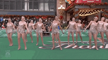 Macys Parade GIF by The 95th Macy’s Thanksgiving Day Parade