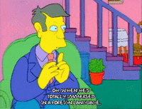 Season 1 GIF by The Simpsons