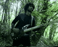 Heavy Metal Rock GIF by Medalla