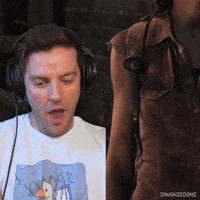 The Last Of Us Yawn GIF