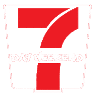 7Dw Sticker by 7dayweekend
