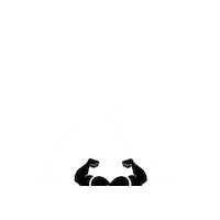 WeRHealth workout health werhealth w e r h e a l t h Sticker