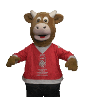 2020iihfworlds hello hi goal hockey Sticker