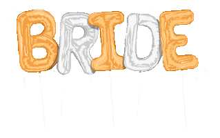 Wedding Party Sticker by BACH