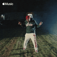 Feeling Myself Dancing GIF by Apple Music