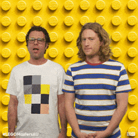 LEGOMastersAU yeah nice australia lego GIF
