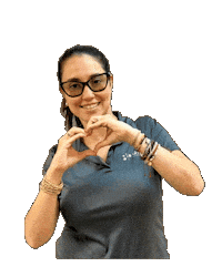 Heart Sticker by GNP Research
