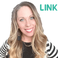 Linkinbio Sticker by Carrie Robaina