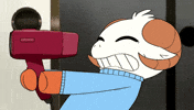 Wind Ram GIF by Youtooz