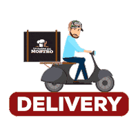 Mostro Damian Sticker by La Cocina del Mostro