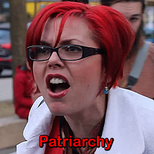 feminism GIF