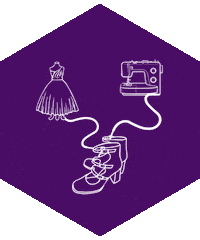 Footprint Sticker by WorldSkills