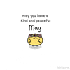 Flowers May GIF by Chibird