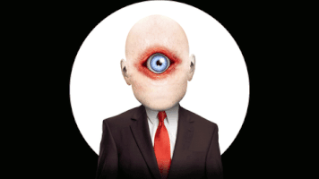 animation watching GIF by Steven Lapcevic