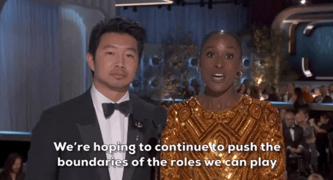 Issa Rae Diversity GIF by Golden Globes