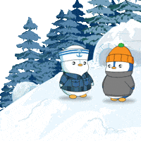 Penguin Wildlife GIF by Pudgy Penguins