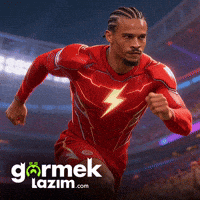 Leroy Sane GIF by Görmek Lazım