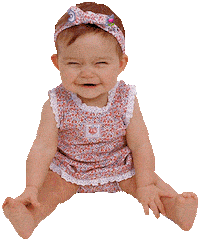 baby STICKER