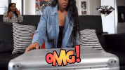 spy omg GIF by lovebrandimarie