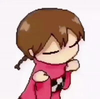Yume Nikki Dancing GIF