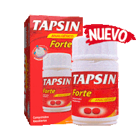 Forte Sticker by Tapsin Chile