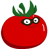 LENTACOM laugh tomato лента lenta Sticker