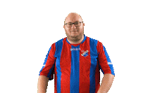 VVBrabantia soccer win club winner Sticker