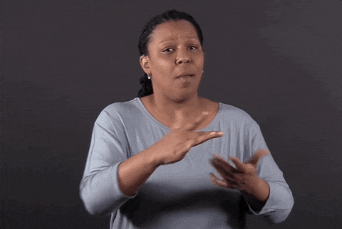 Medical Care Asl GIF