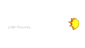 Animation Fire Sticker by youmotion.com